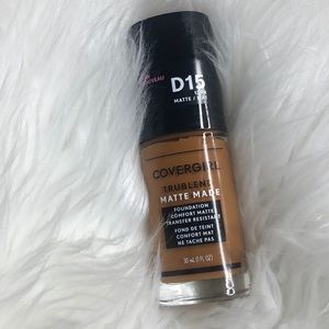 Covergirl Trublend Matte Made foundation